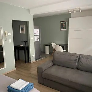 Close From Train Station And Shops Luxembourg